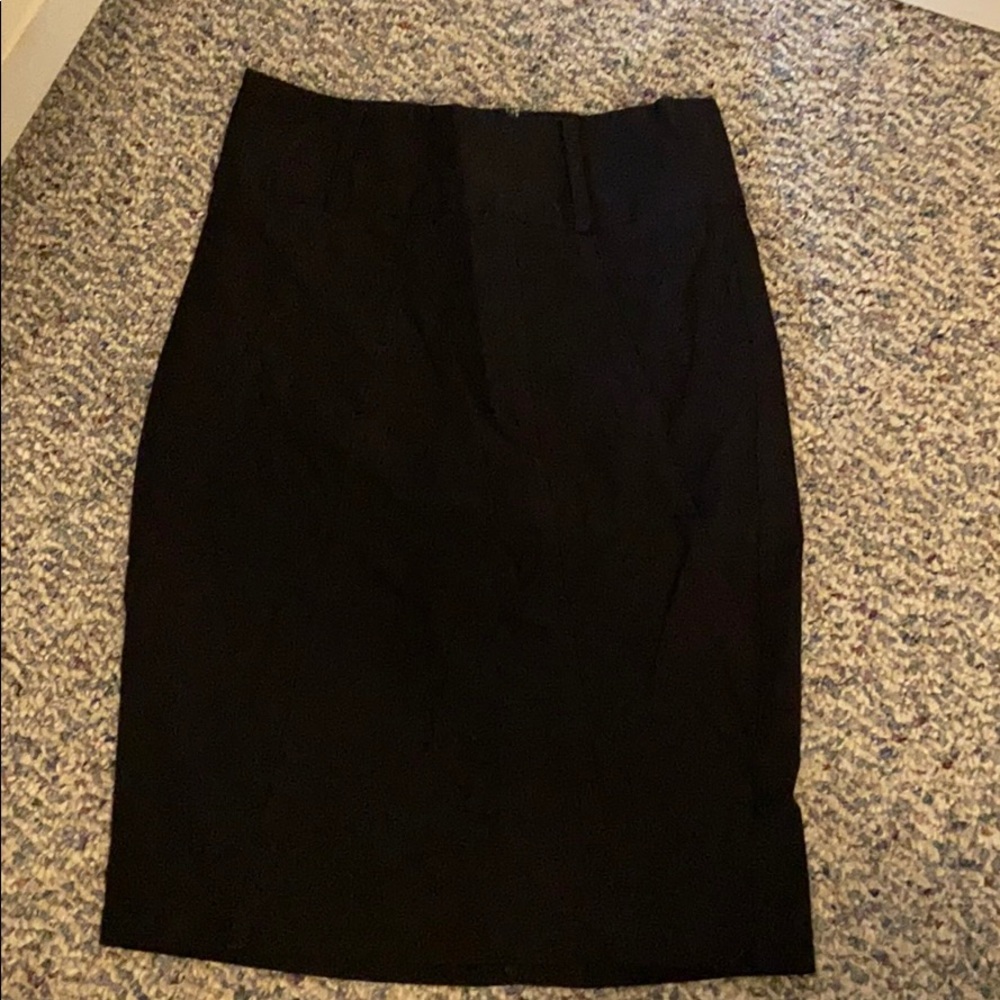 Women’s Black Pencil Skirt Size: S